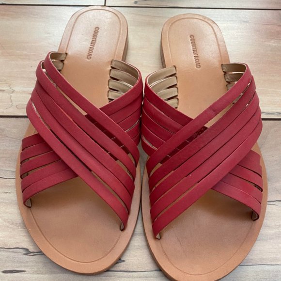 Country Road Sandals - Picture 2 of 4